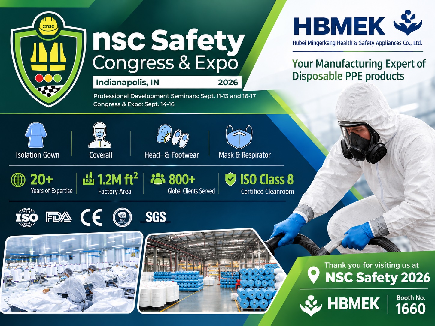 NSC Safety Congress & Expo 2026